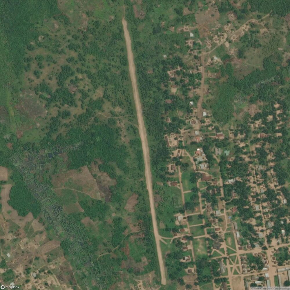 Lodja Airport