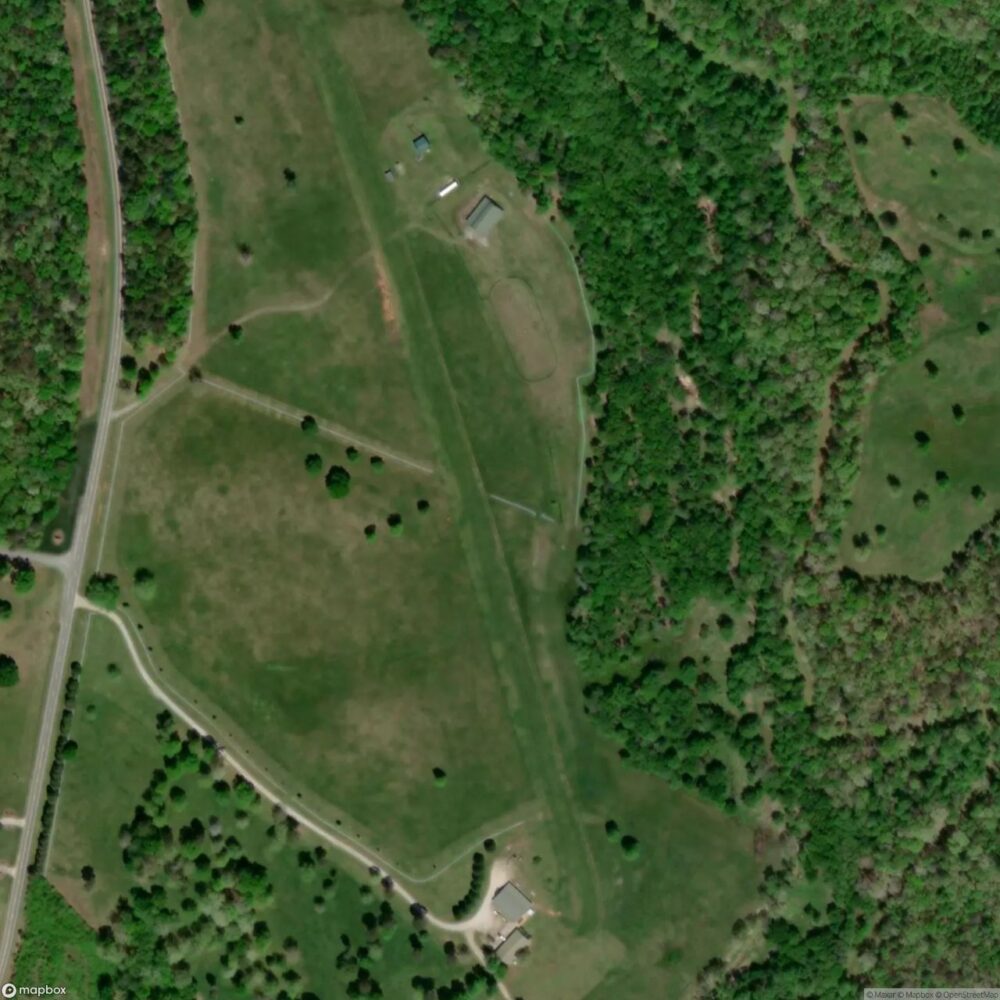 Townsend Air Strip