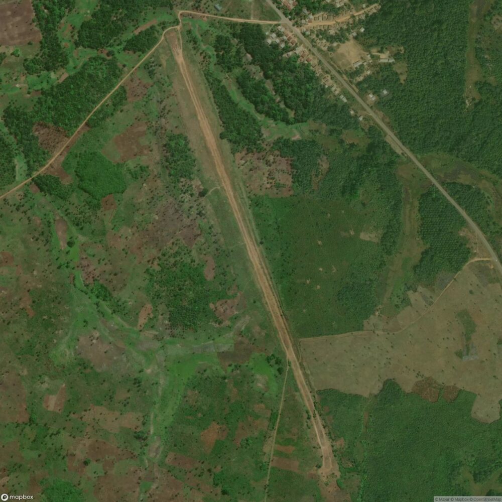 Magburaka Airport