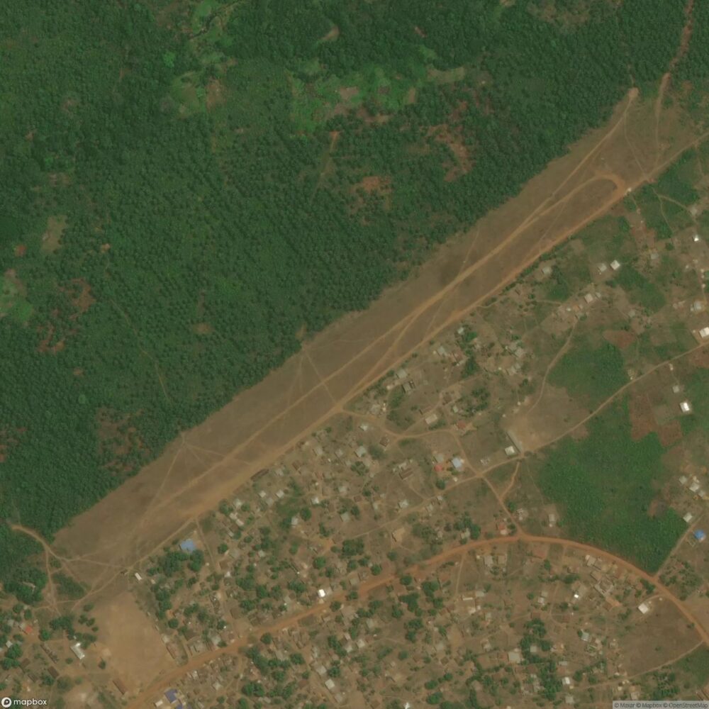 Mogbwemo Airport