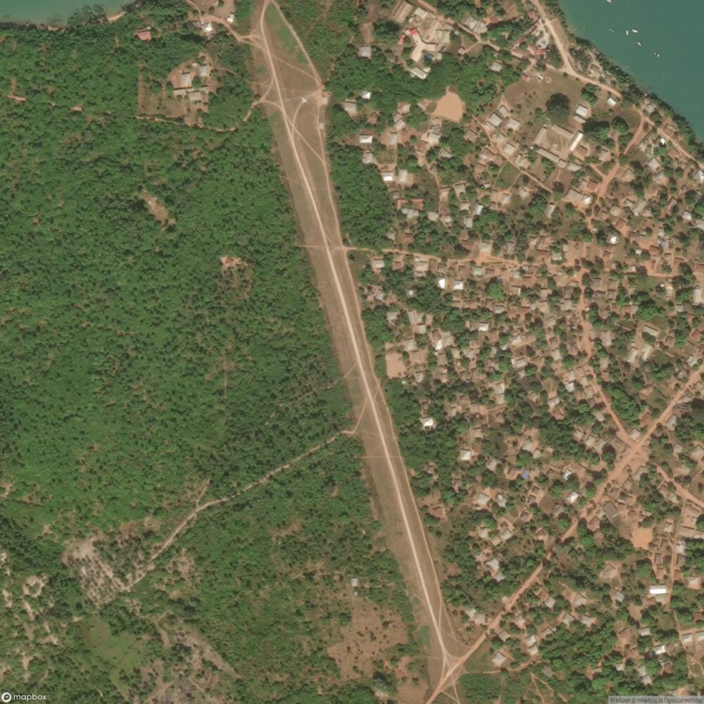 Bubaque Airport