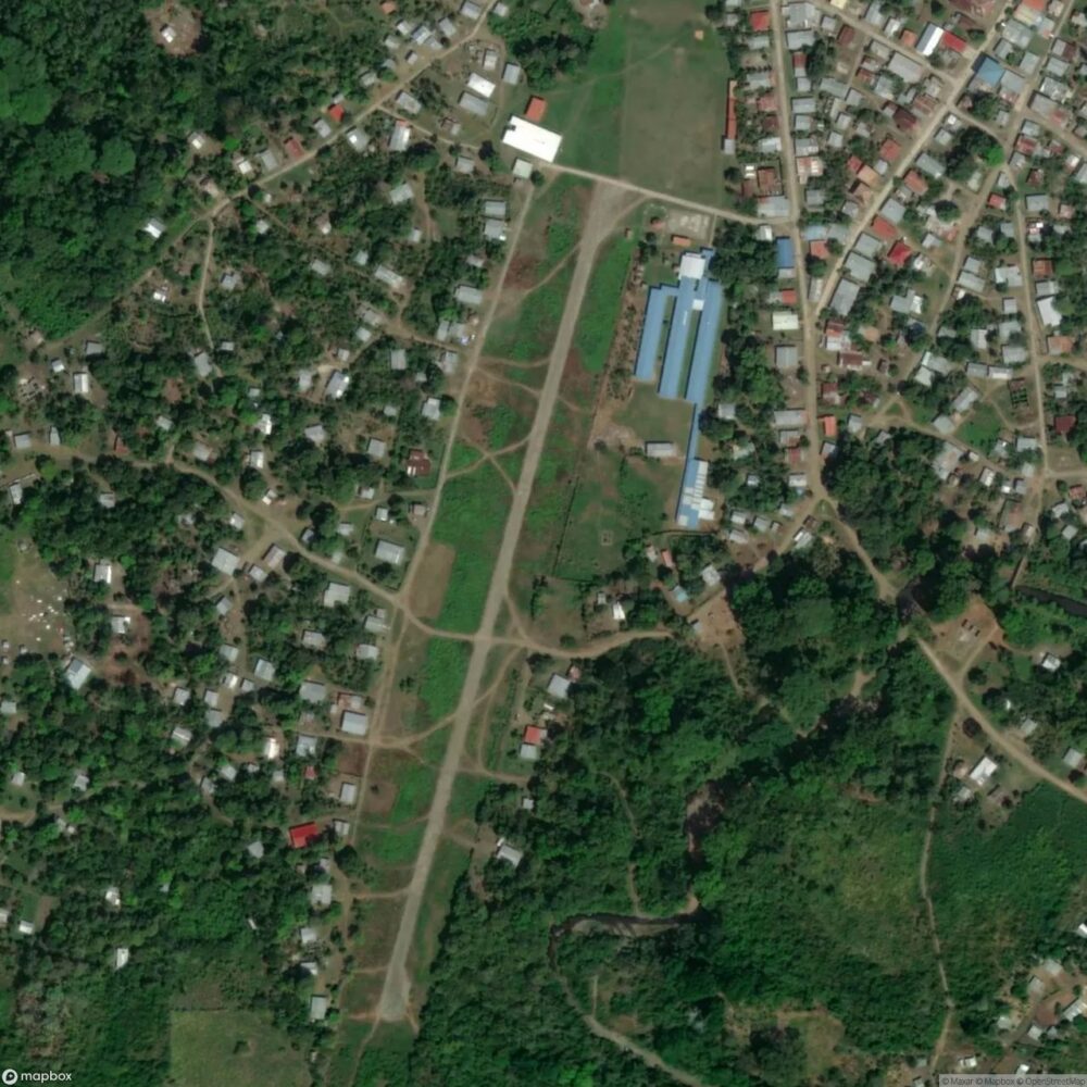 Garachin├® Airport