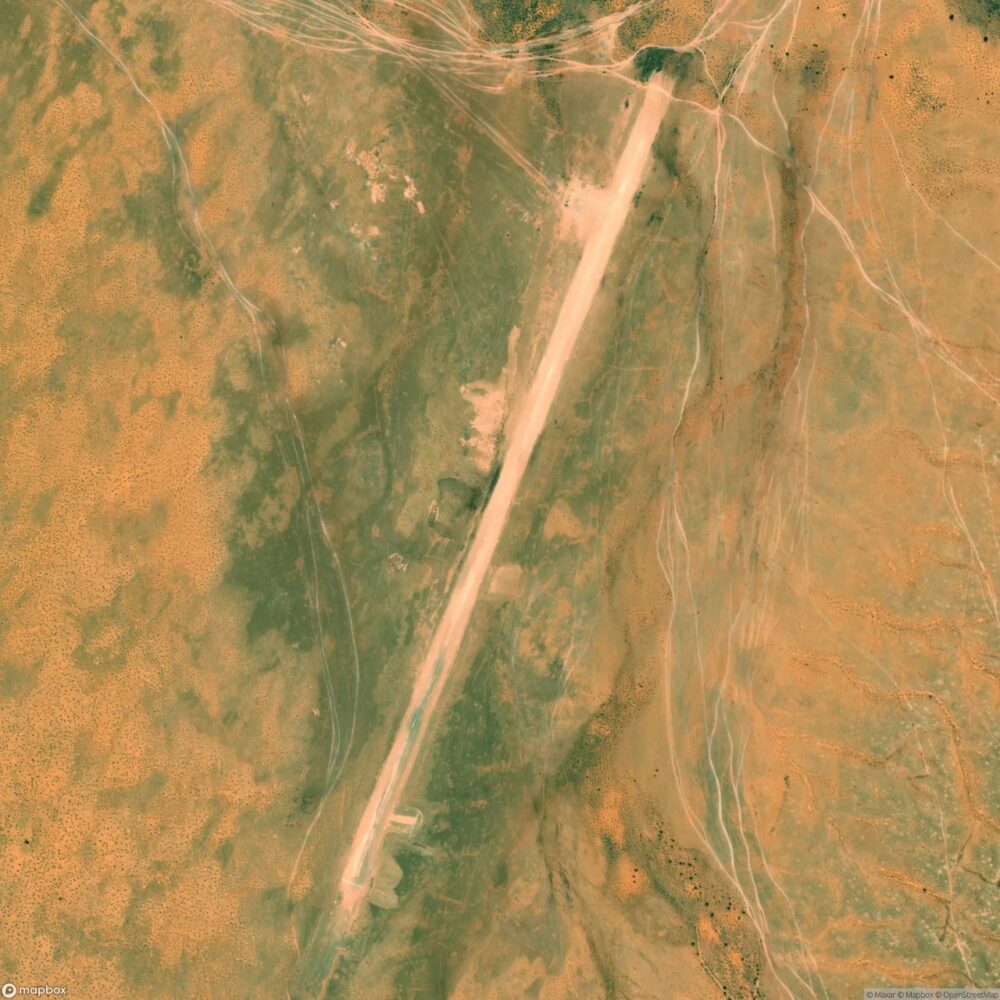Gueltat Zemmour Airport
