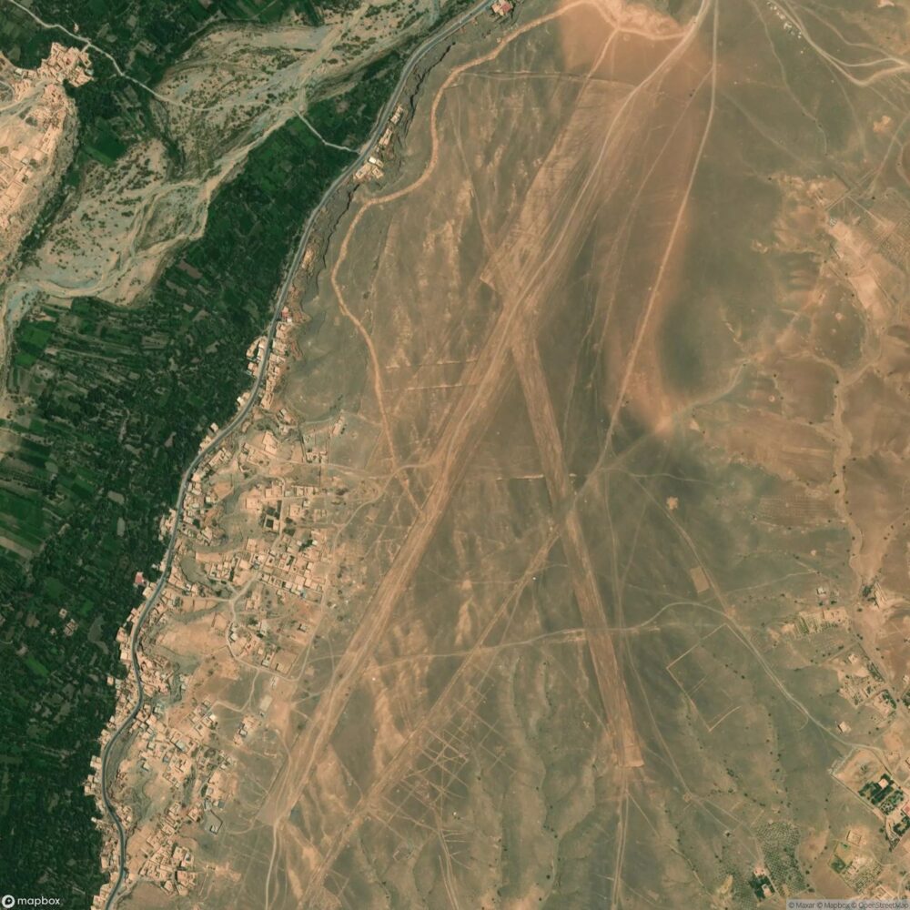 Imider Airport