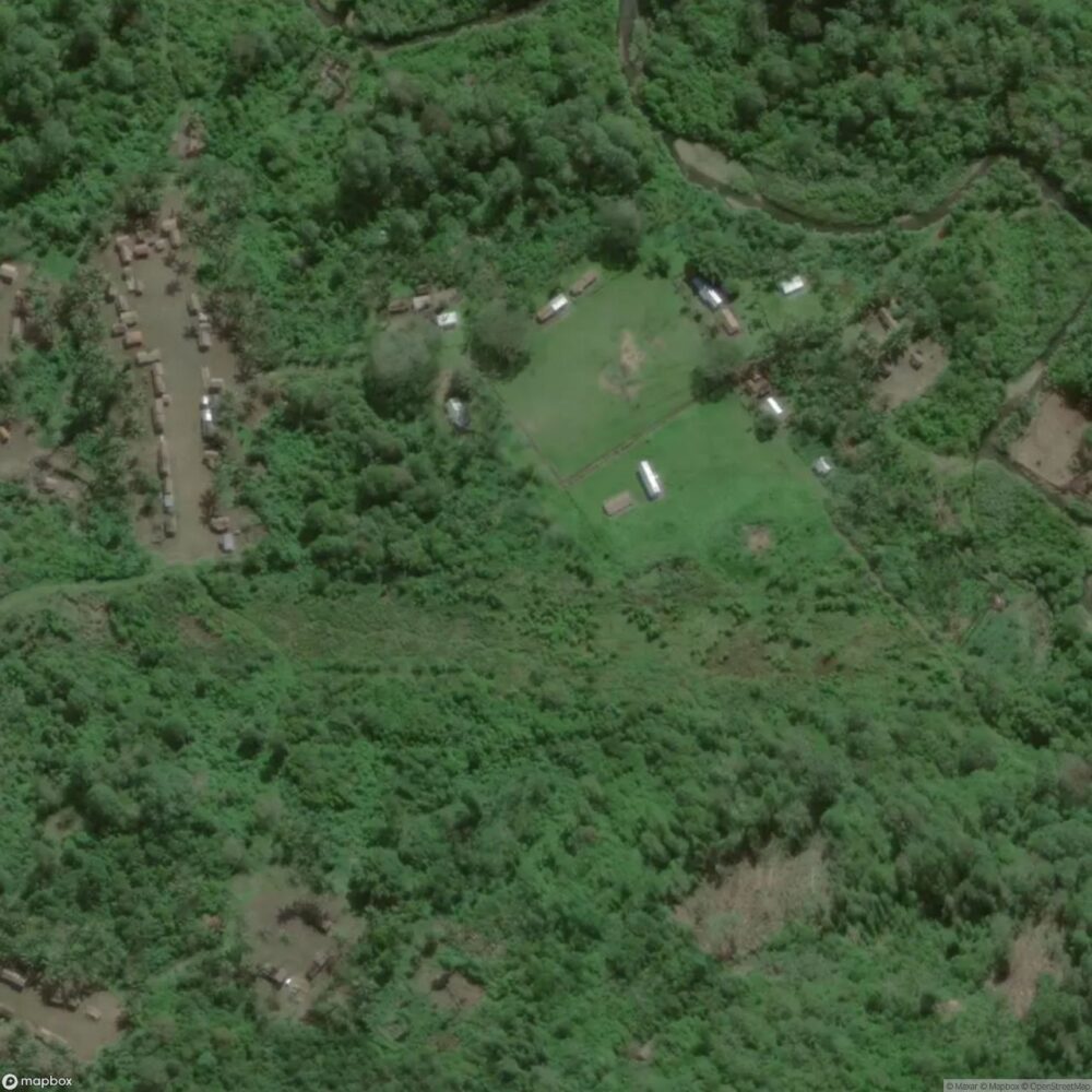 Gora Airstrip