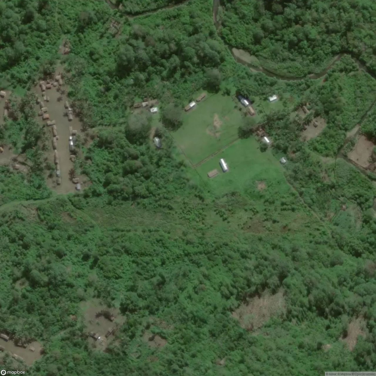 Gora Airstrip