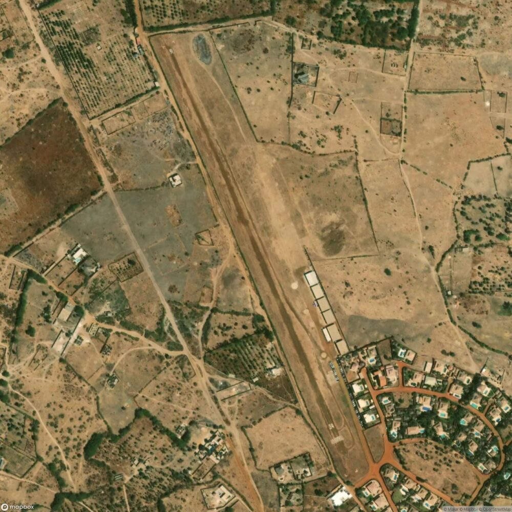 Nguekhokh Airport