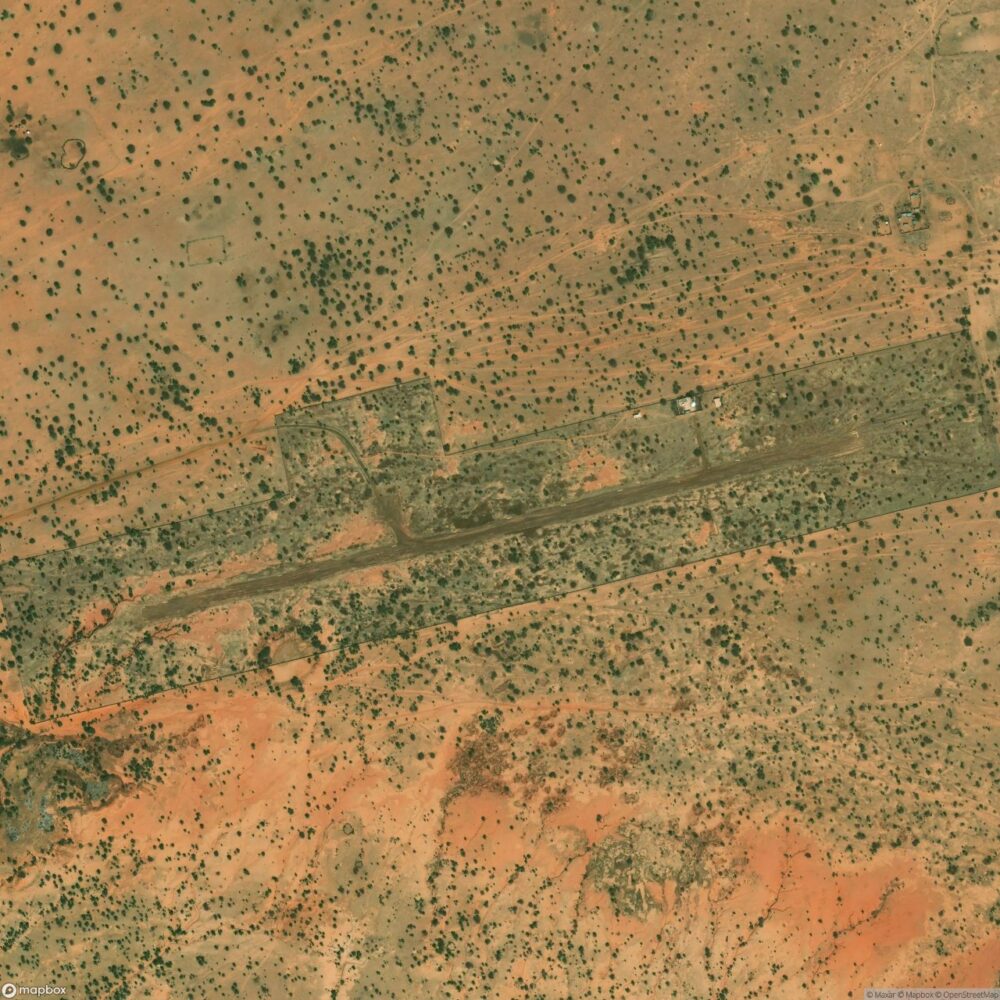 Ndibene Dahra Airport