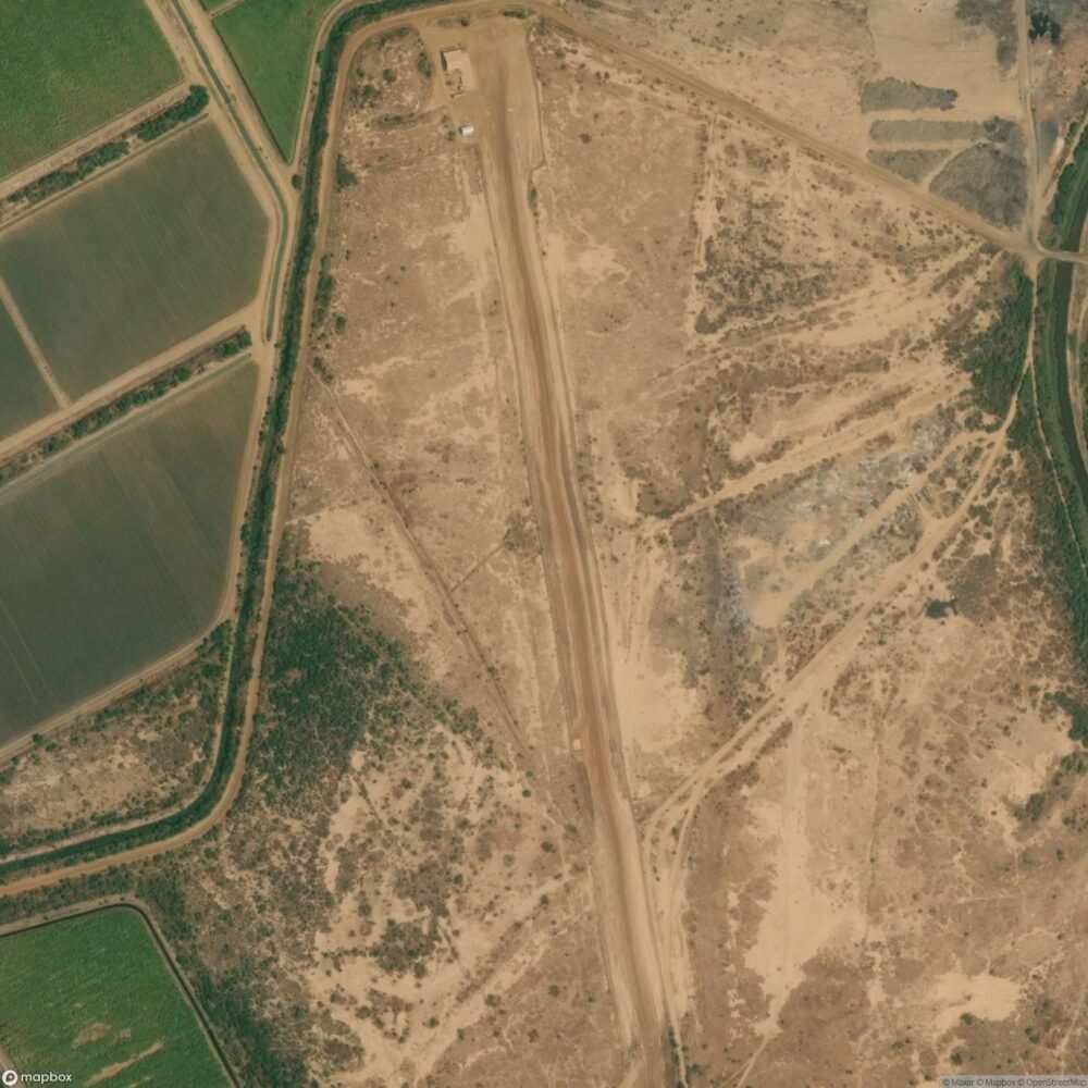 Rosso Airport