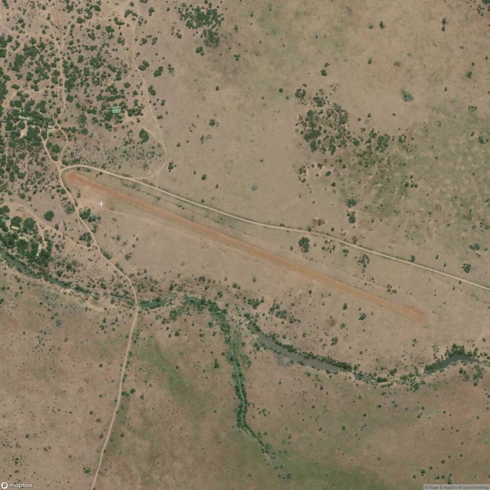 Kirawira B Aerodrome