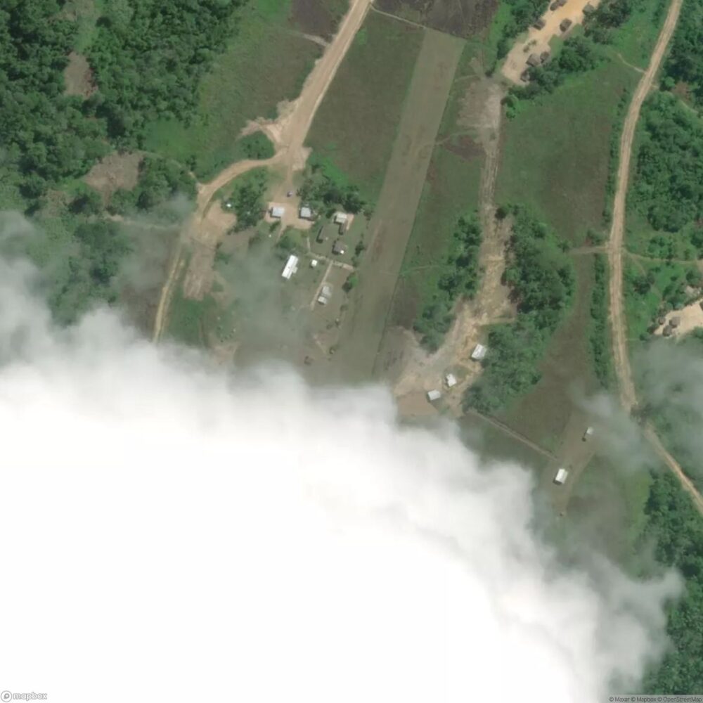 Guriaso (Keraso) Airport