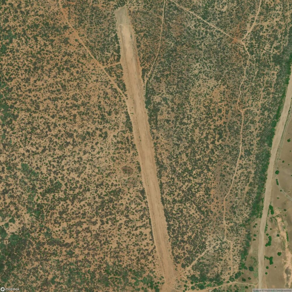 Ganada Airport