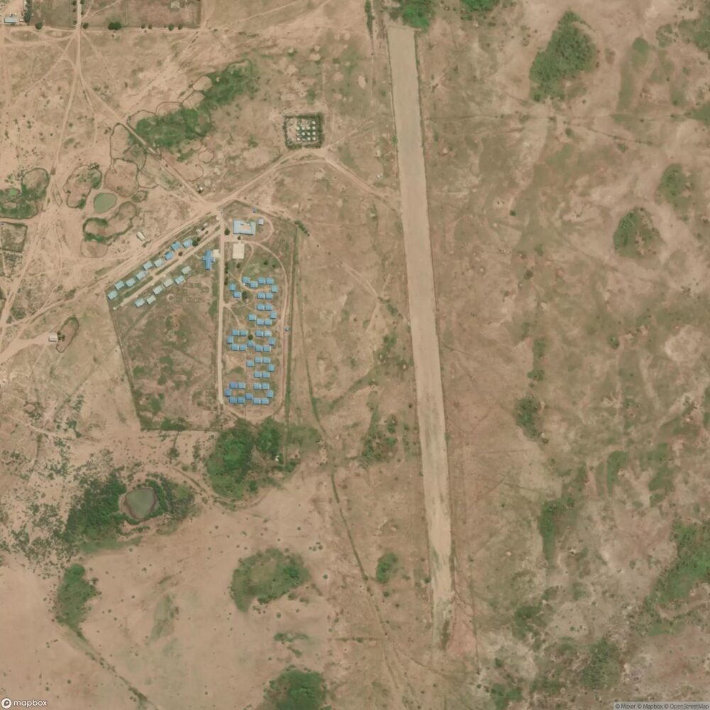 Lokwor Airport
