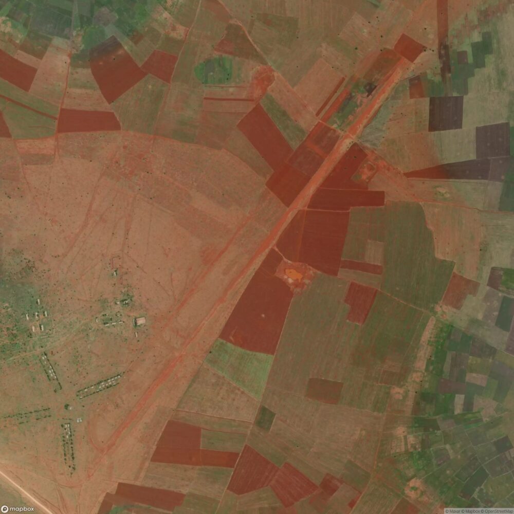 Negele Airport