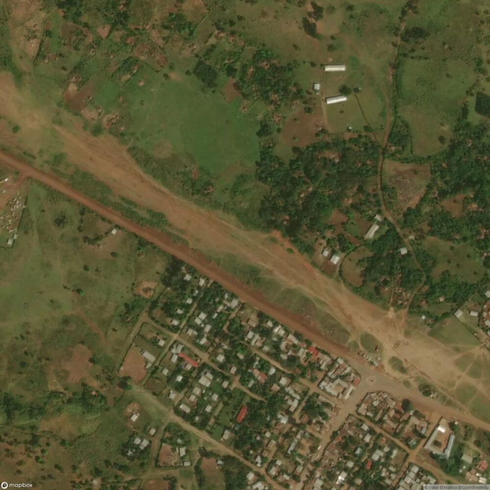 Tum Airstrip