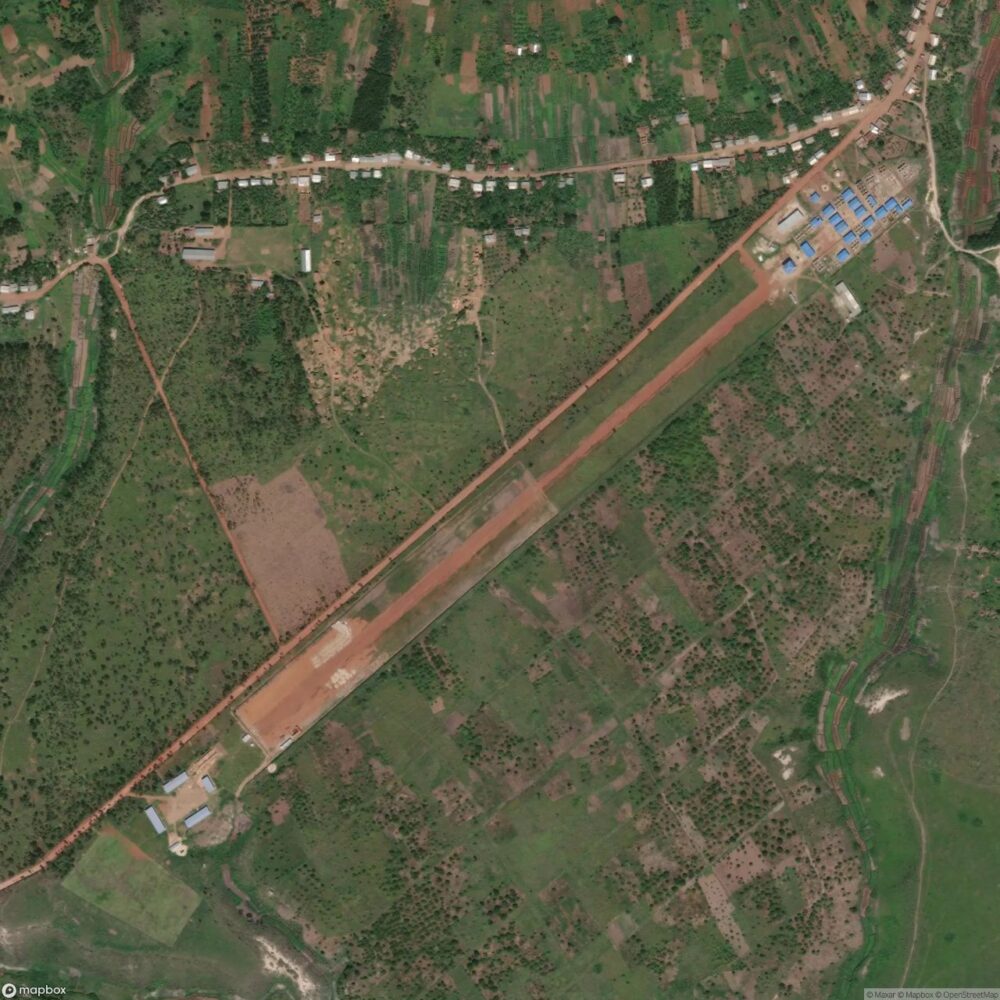 Mwumba Airport