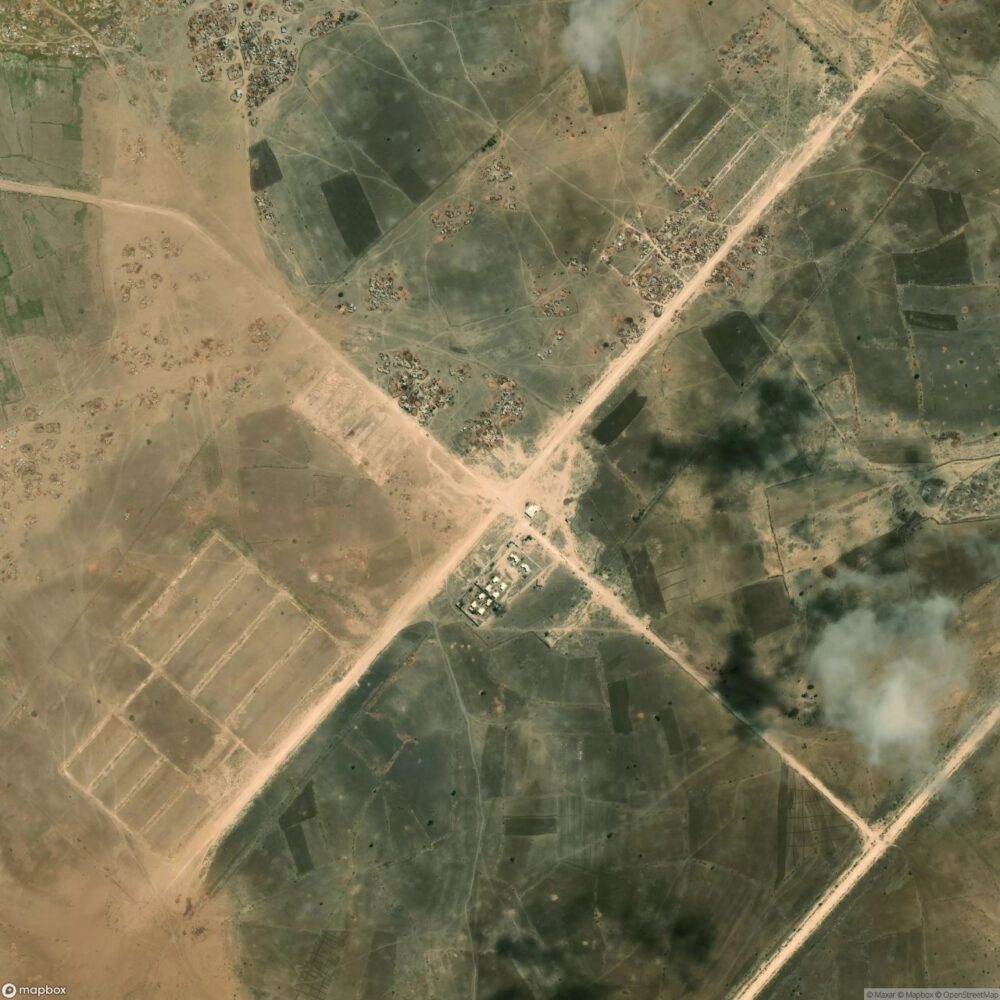 K50 International Airport