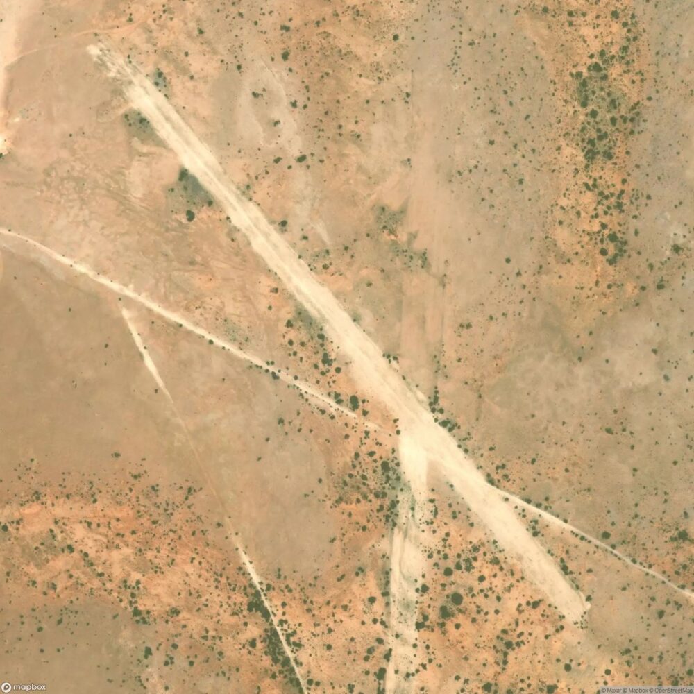 Hafun Old Base Airstrip