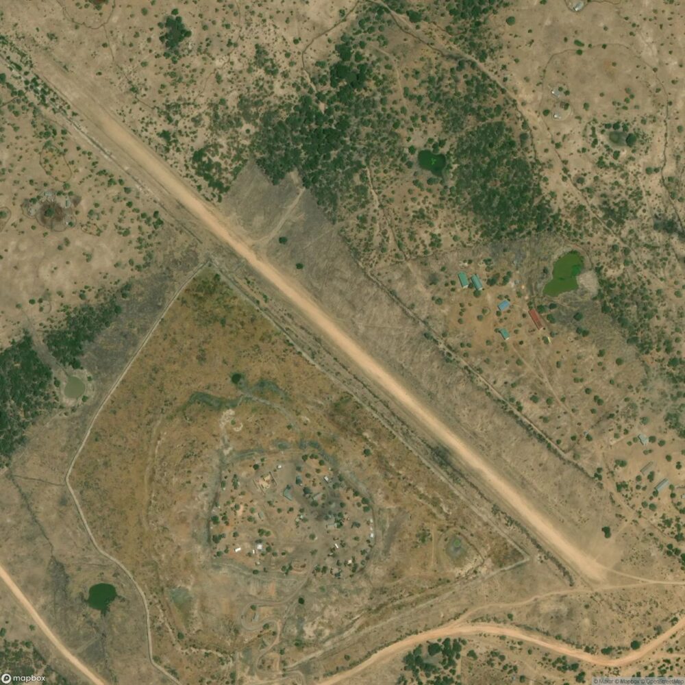 Hulugho Airport