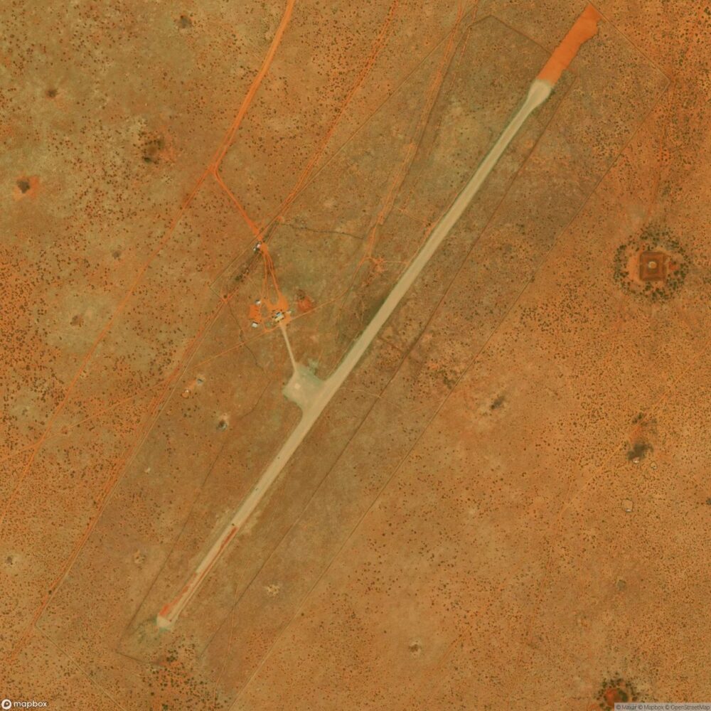 Dhuusamarreeb Airport