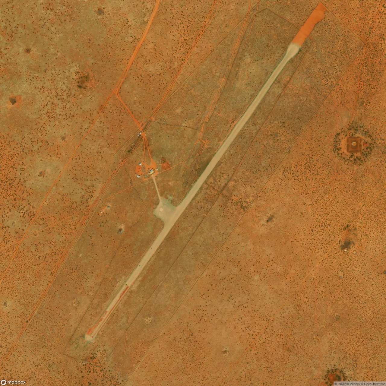 Dhuusamarreeb Airport