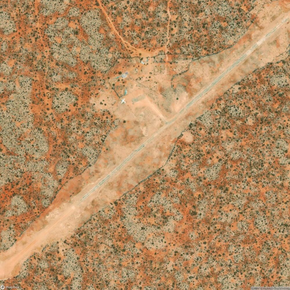 Dhuusamarreeb Airport