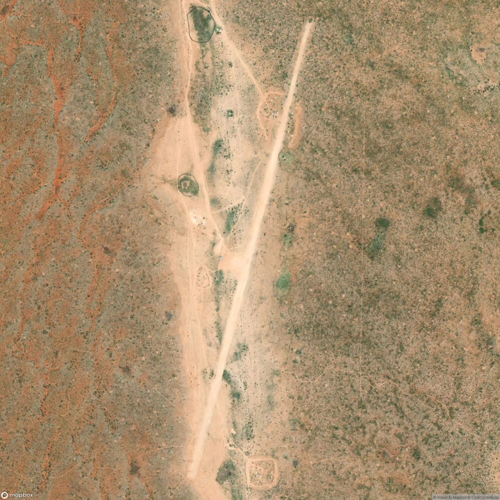 Dhuusamarreeb Airport