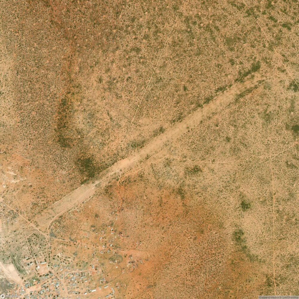 Geladi Airport