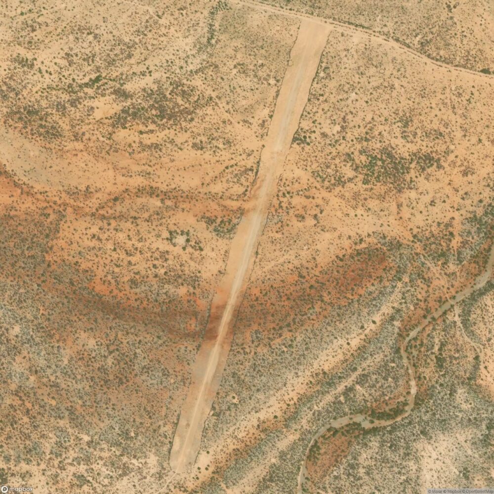 Buurdhuubo Airstrip