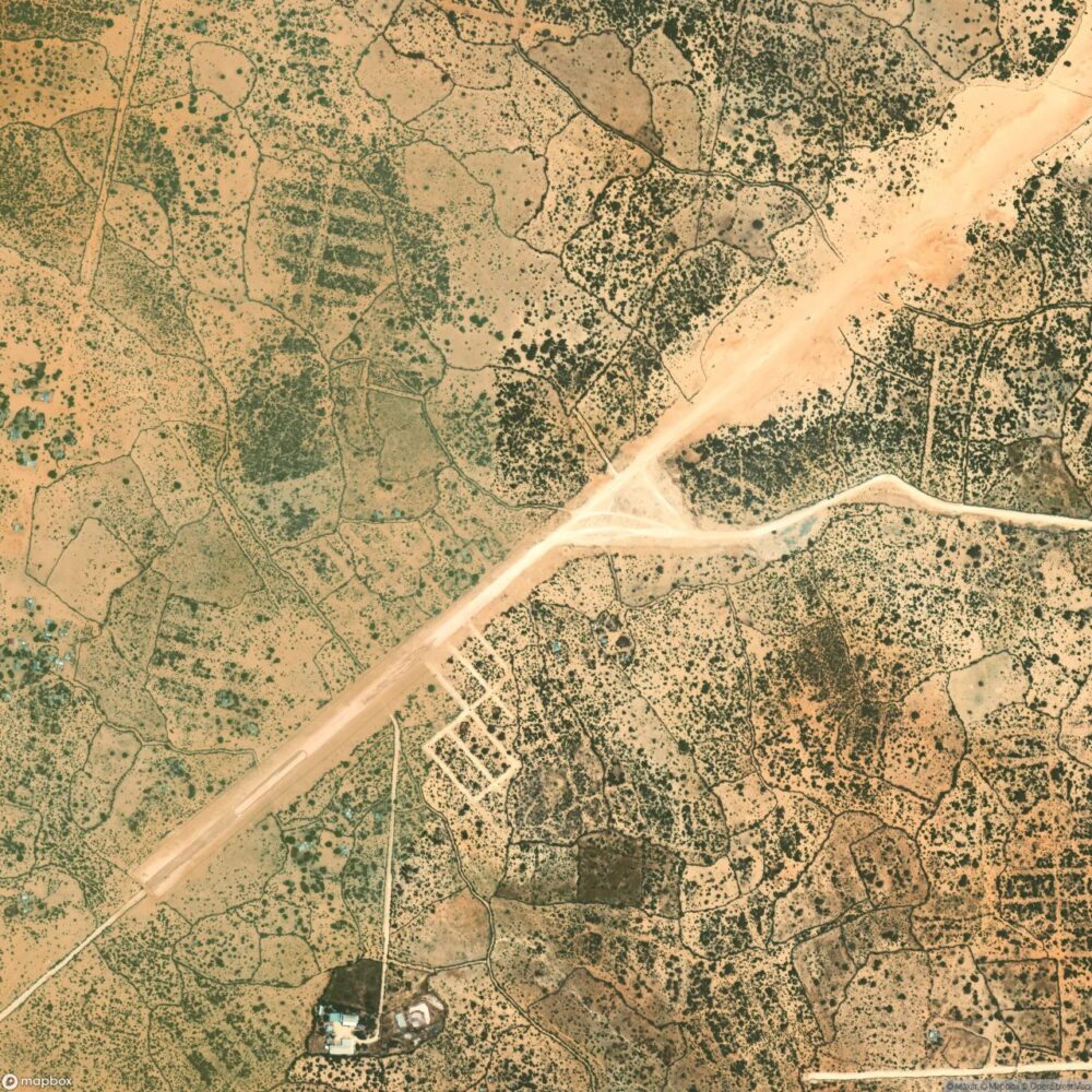 Mogadishu Airport