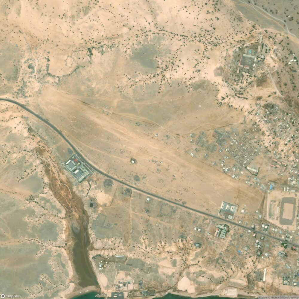 Obock Airport