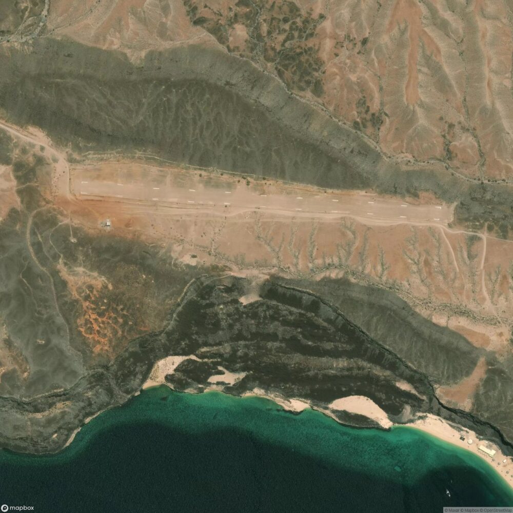 Tadjoura Airport