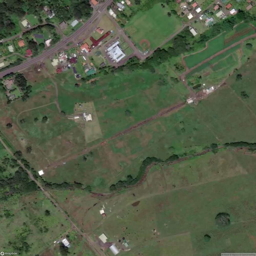 Mountain View Airstrip