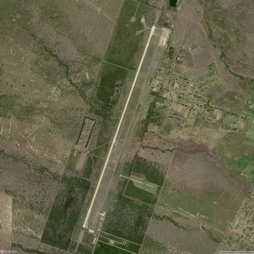 Laikipia Air Base