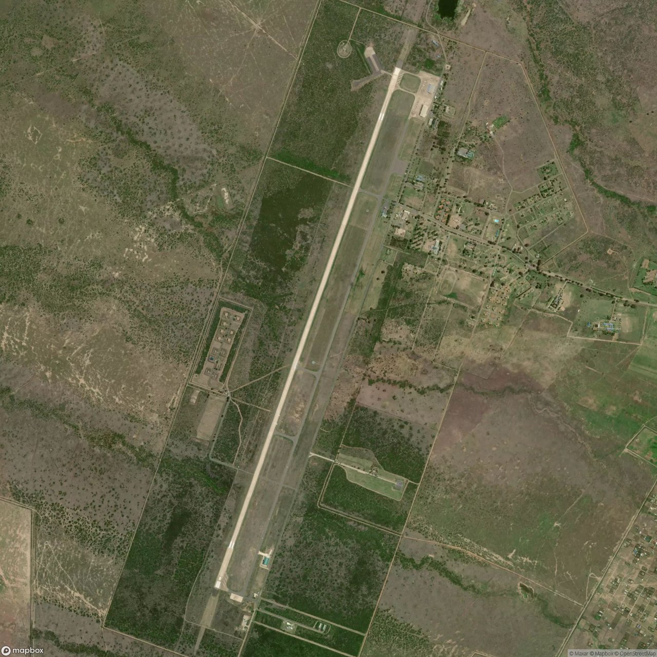 Laikipia Air Base
