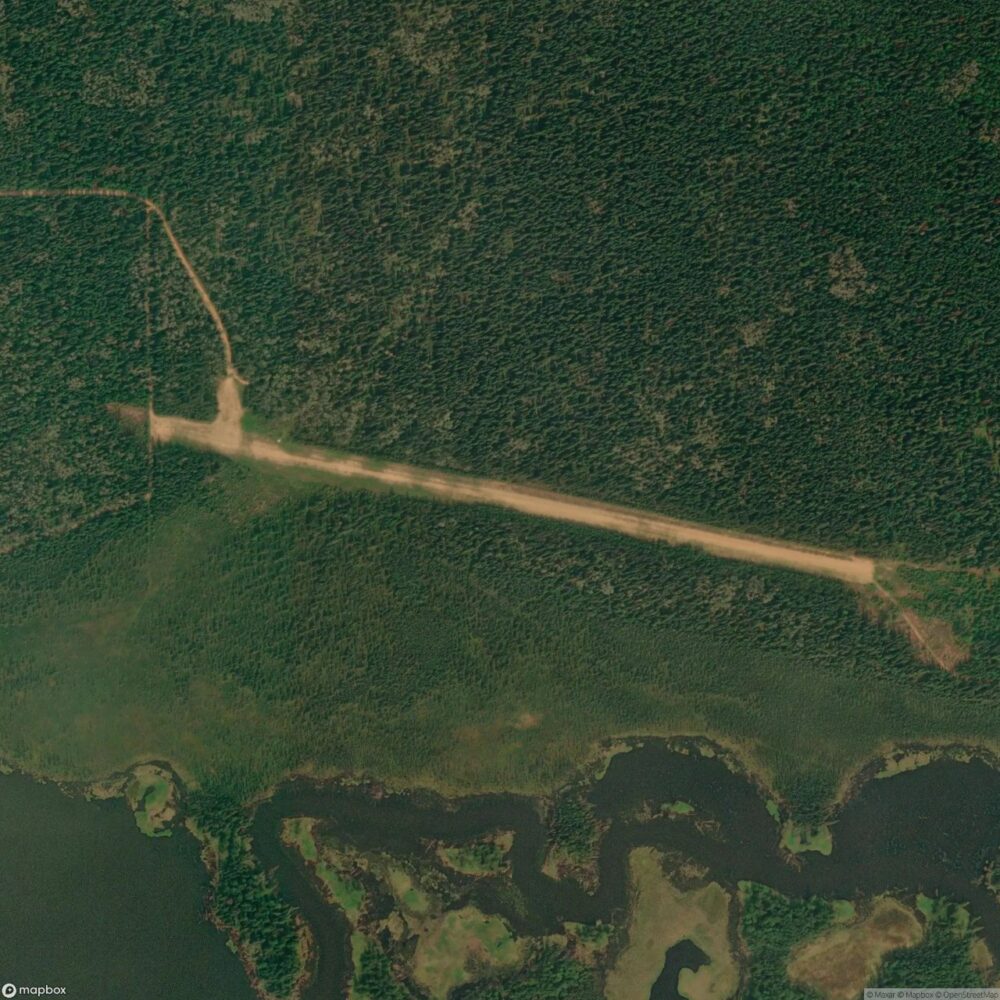 Healy Lake Airport