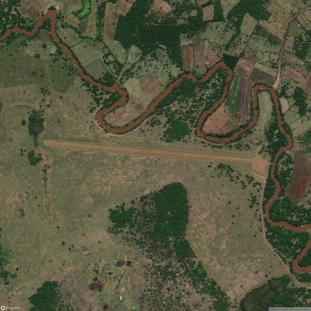 Ngerende Airport