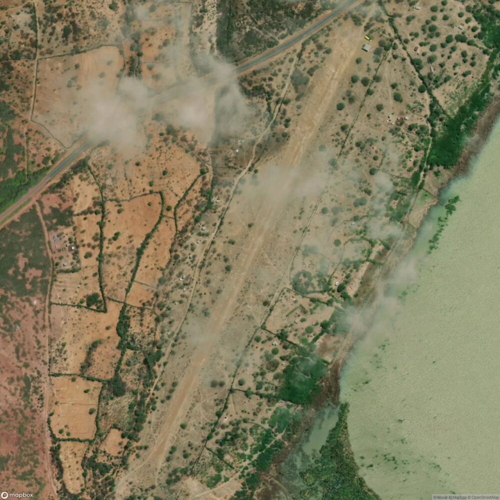 Lake Baringo (Kampi Ya Samaki) Airport
