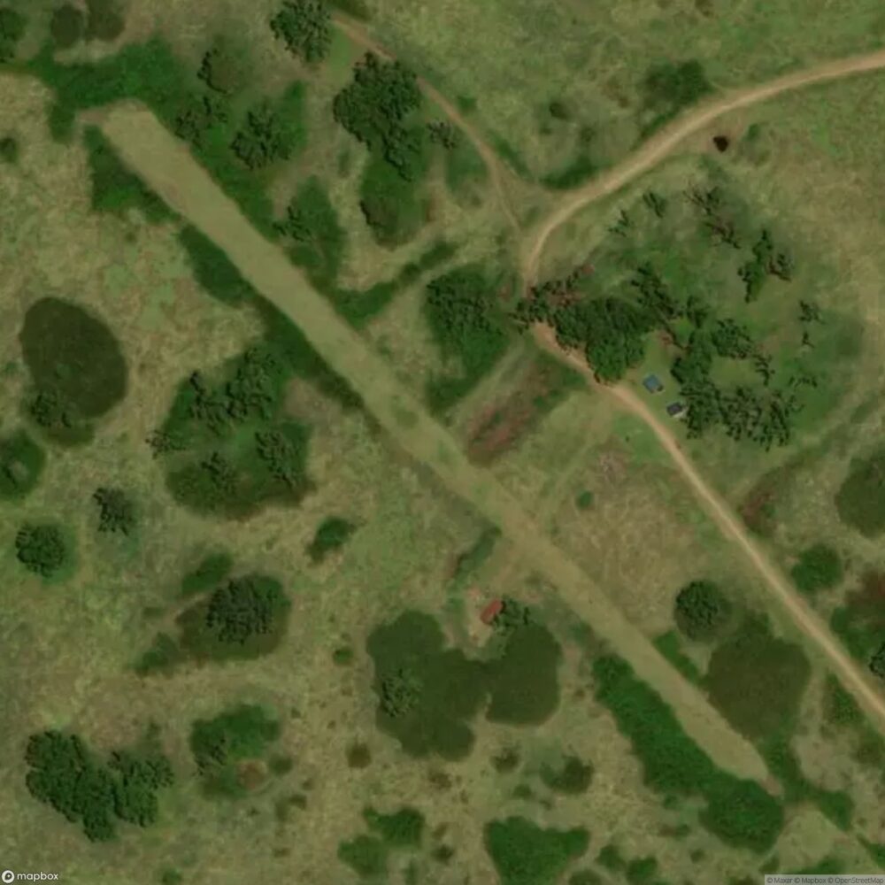 Private Airstrip Near Lenana