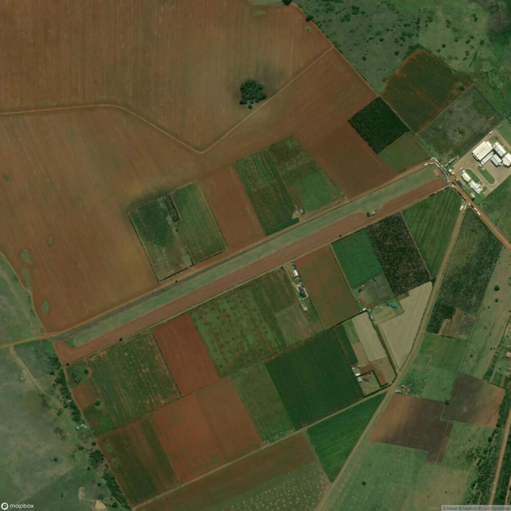 Sergoit Airport