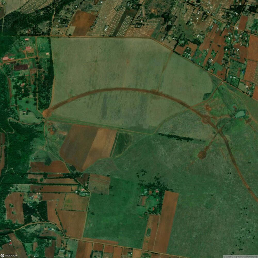 George Smith Farm Airport