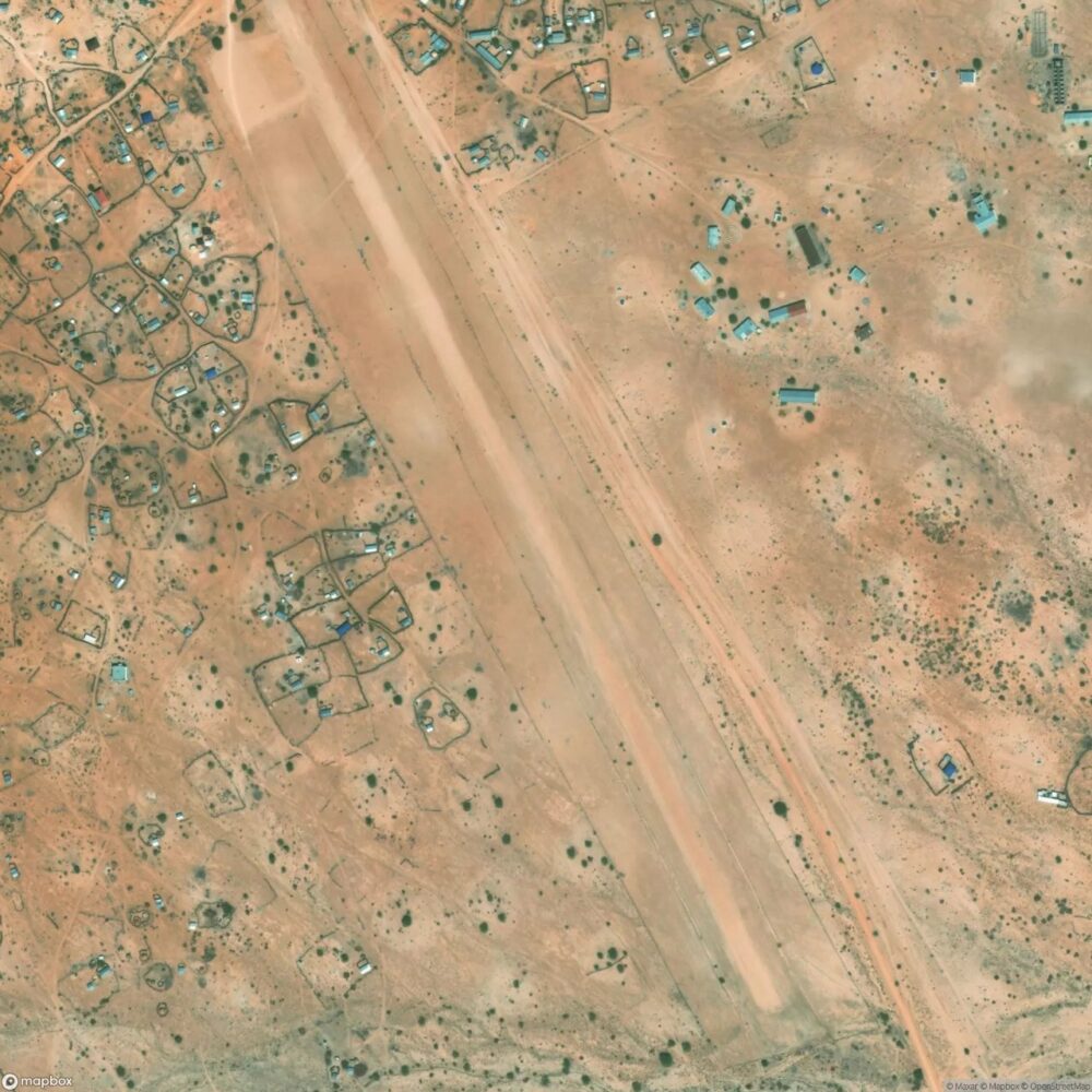 Mado Gashi Airport