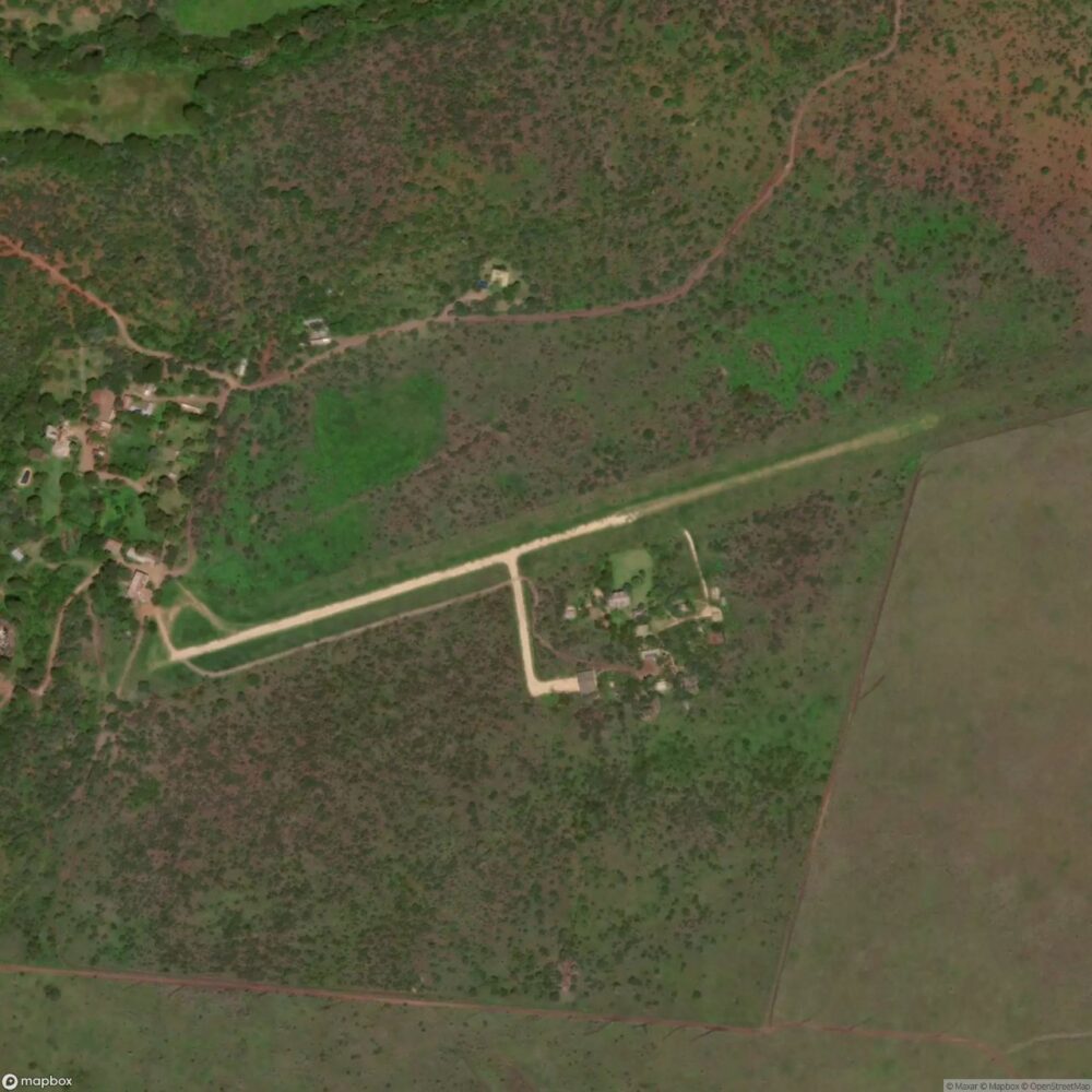 Ngare Ndare Airstrip