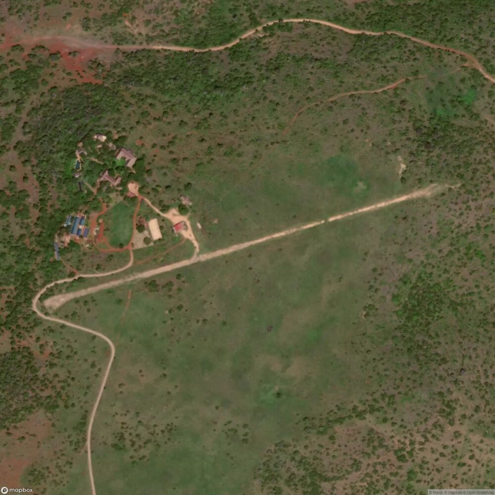 Laragai Airstrip