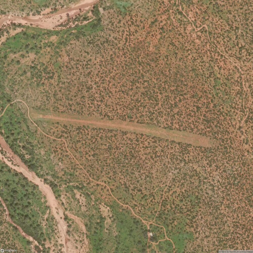 Kauro Airstrip