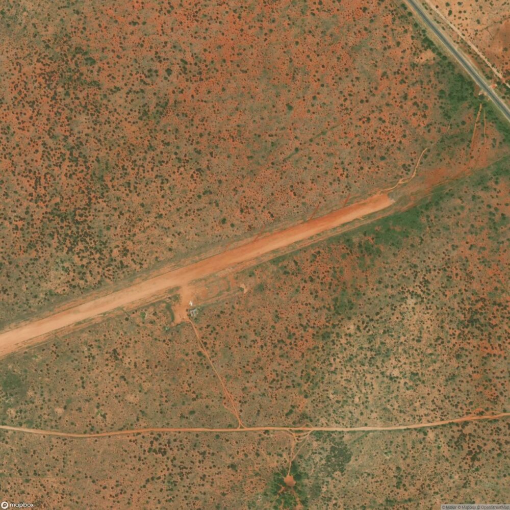 Kalama Airport