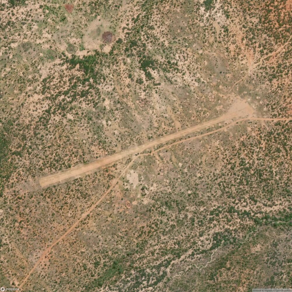 Namunyak Airport