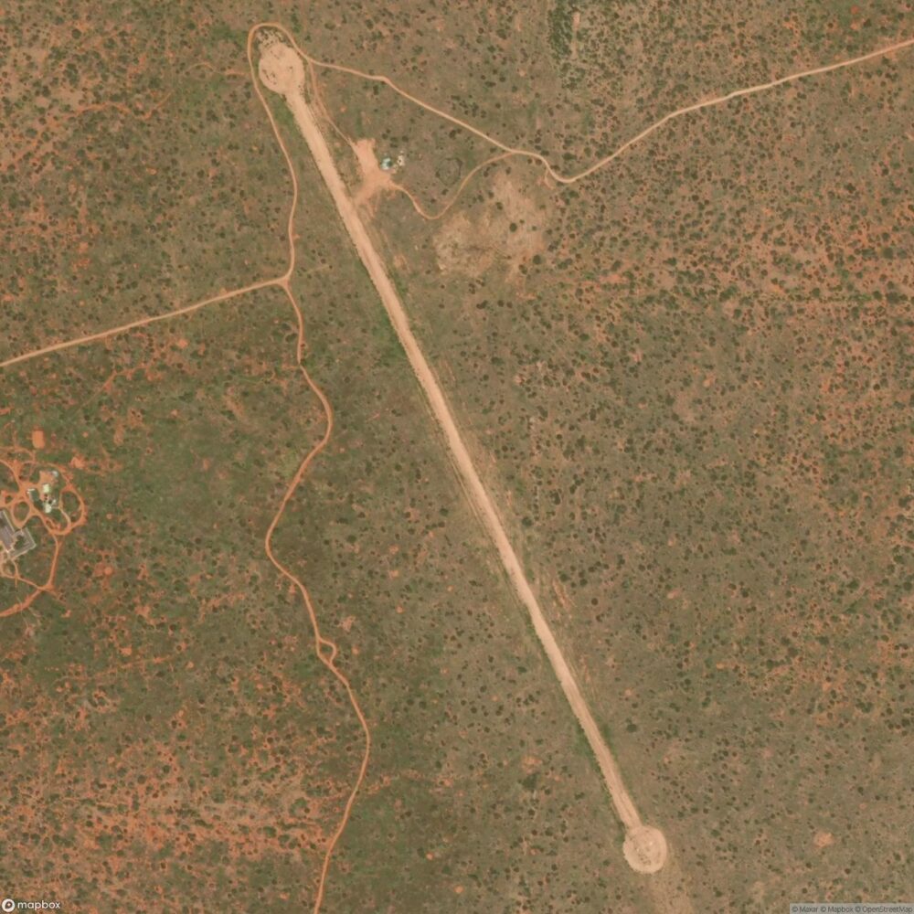 Oryx Airport