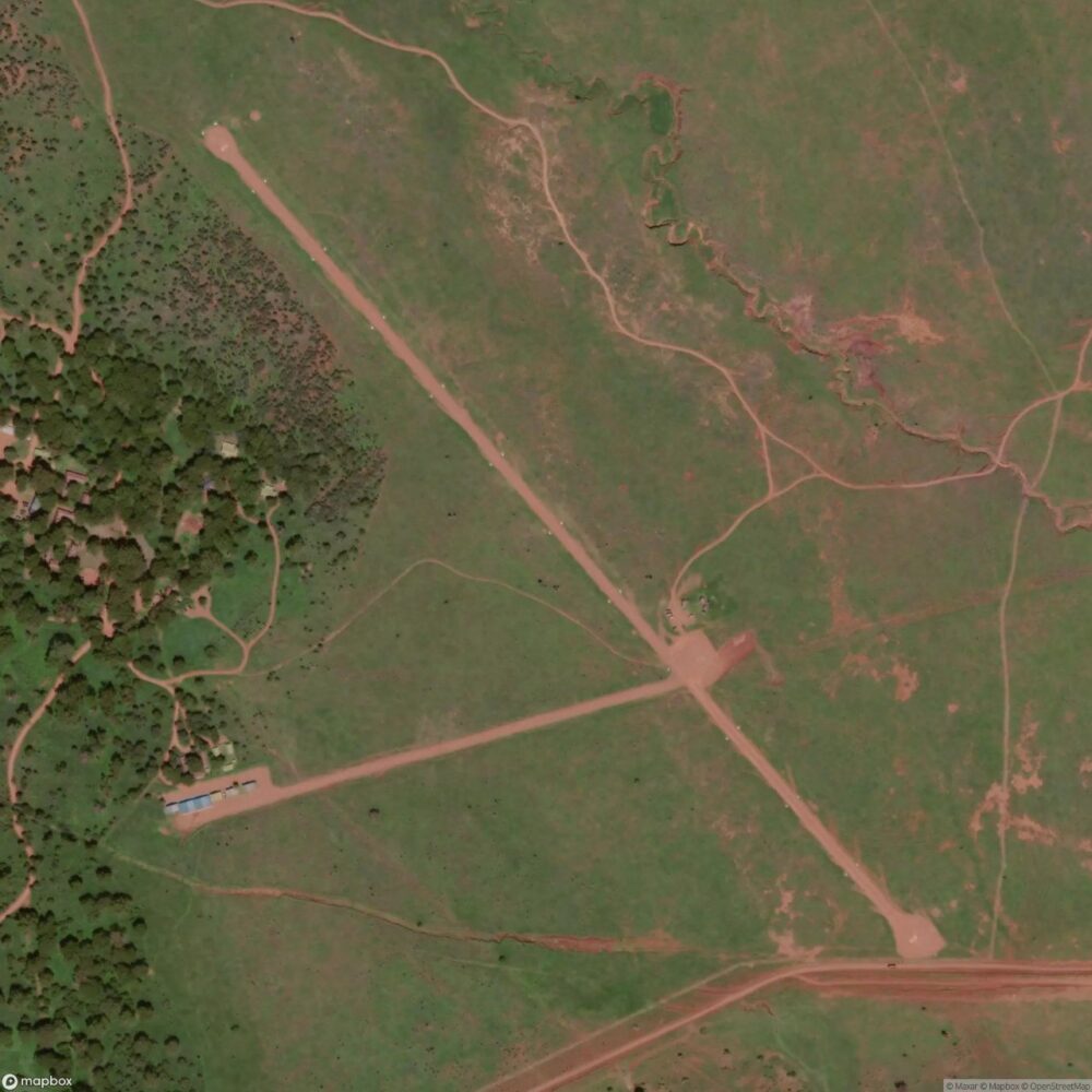 Lewa Downs Airport