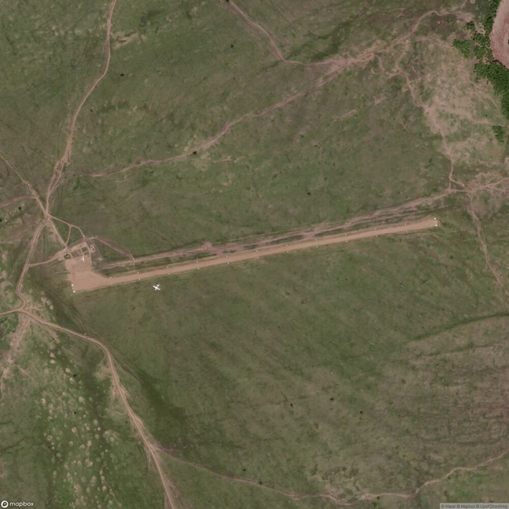 Kichwa Tembo Airport